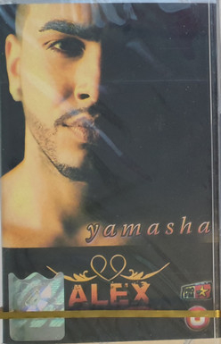 Casete audio - Alex* – Yamasha (CASETA)