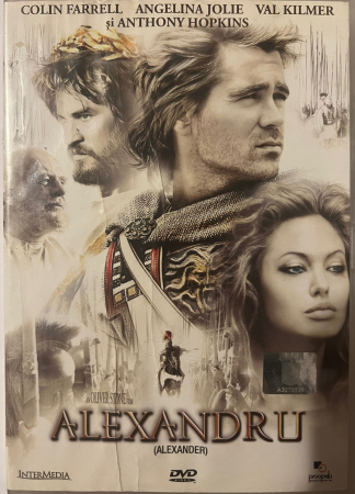 DVD - Alexander (2004) (DVD)