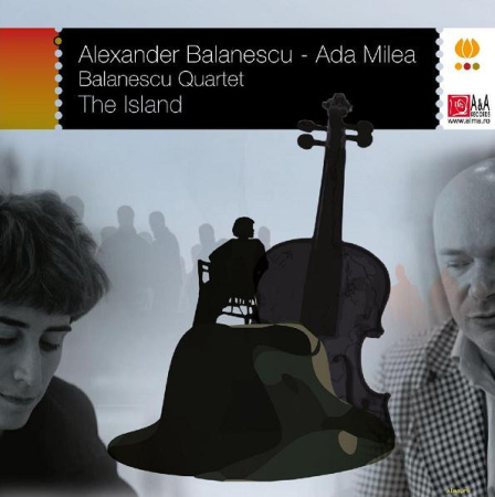 Cd-uri - Alexander Balanescu - Ada Milea - Balanescu Quartet* – The Island (CD)