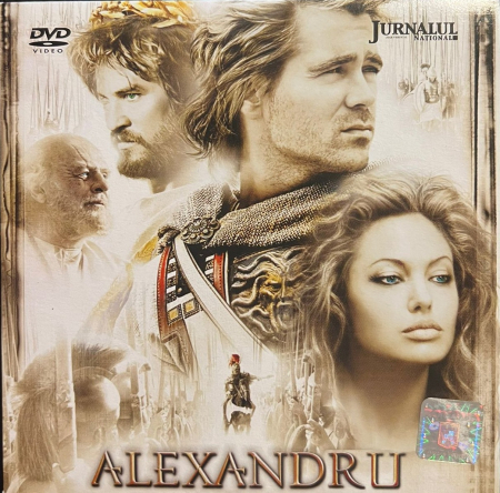 Video(Blu-Ray/DVD/VHS) - Alexander (DVD)