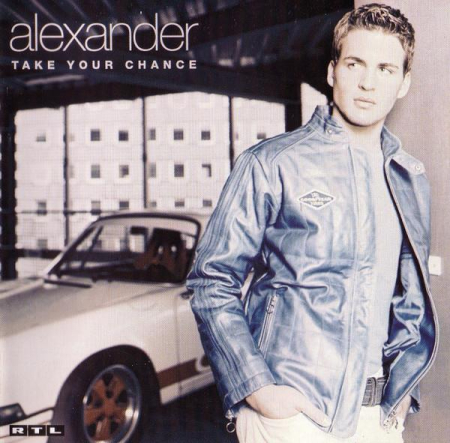 Cd-uri - Alexander Klaws - Take Your Chance (CD)