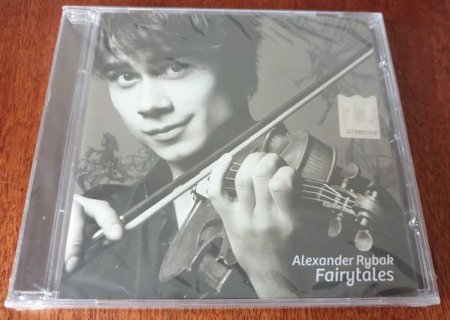 Cd-uri - Alexander Rybak - Fairytales (CD)
