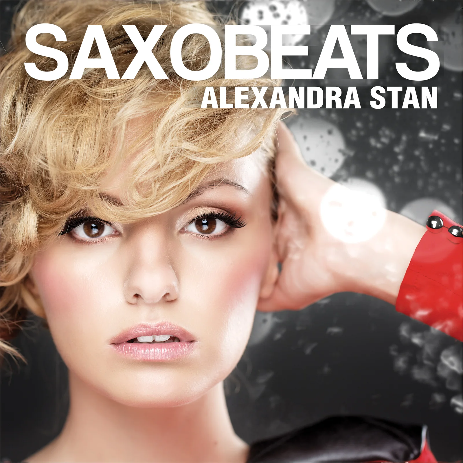 Discuri vinil noi - Alexandra Stan - Saxobeats (Transparent Vinyl, Bonus Tracks) ) (Disc Vinil)
