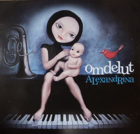 Cd-uri - ALexandRina* – Omdelut (CD)