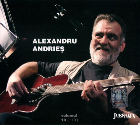 Cd-uri - Alexandru Andrieș - Alexandru Andrieș, (CD)