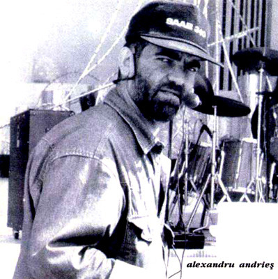 Cd-uri - Alexandru Andrieș – Alexandru Andrieș (CD)