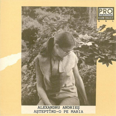 Alexandru Andrieș - Așteptînd-o Pe Maria / Pete Albe, (Disc Vinil) [0]
