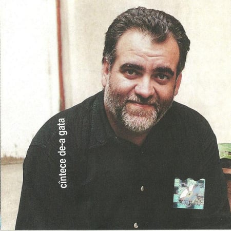 Jazz/Funk/Soul - Alexandru Andrieș - Cîntece De-a Gata, (CD)