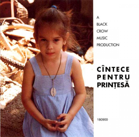 Cd-uri - Alexandru Andrieș - Cîntece Pentru Prințesă, (CD)