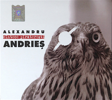 Alexandru Andrieș - Cîntece Piraterești , (CD) [0]