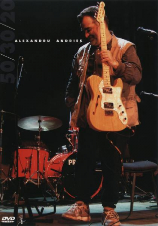 Cd-uri - Alexandru Andrieș - Concertul, (CD)