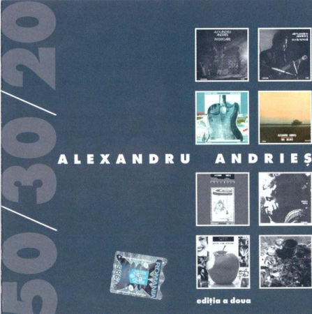 Jazz/Funk/Soul - Alexandru Andrieș - Despre Distanțe / Trei Oglinzi