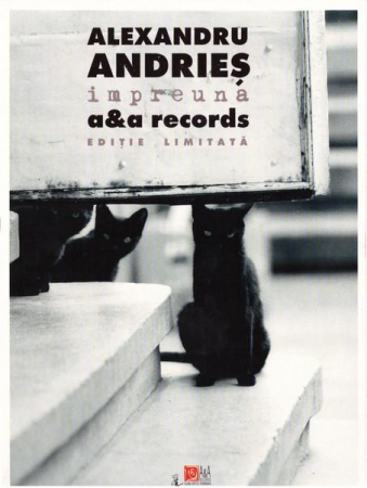 Cd-uri - Alexandru Andrieș - Împreună, (CD)