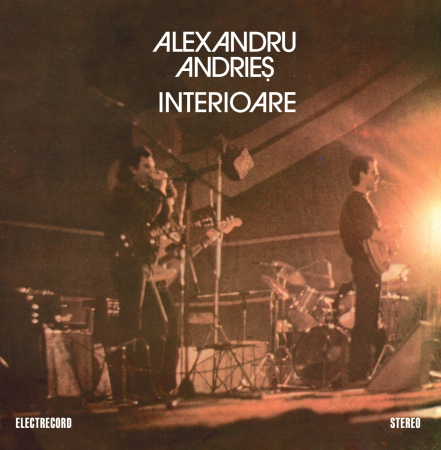 Rock/Folk - Alexandru Andrieș – Interioare – CD, (CD)