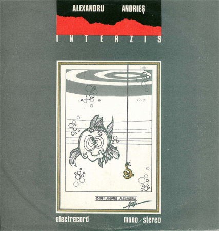 Alexandru Andrieș - Interzis, (Disc Vinil) [0]