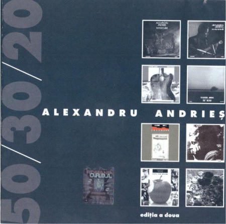 Jazz/Funk/Soul - Alexandru Andrieș - Interzis / Azi