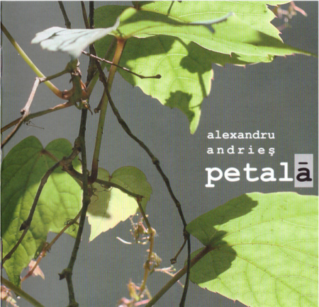 Alexandru Andrieș – Petala (CD) [0]