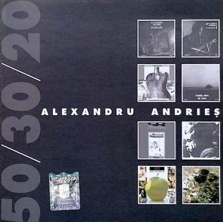 Jazz/Funk/Soul - Alexandru Andrieș - Pofta Vine Mâncând / Rarități