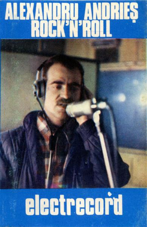 Casete audio - Alexandru Andrieș - Rock'n'Roll, (Casetă Audio)