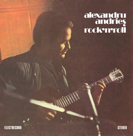 Rock/Folk - Alexandru Andrieș – Rock’n’Roll – CD, (CD)