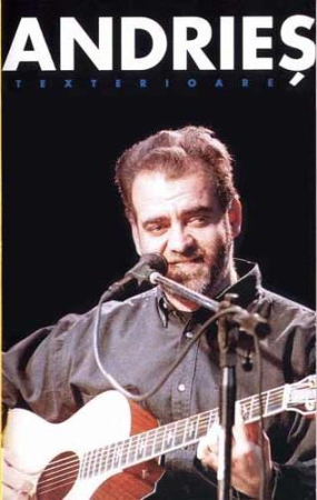Rock/Folk - Alexandru Andrieș - Texterioare , (Casetă Audio)