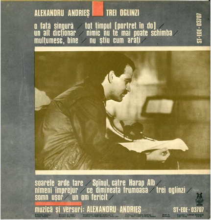 Alexandru Andrieș - Trei Oglinzi [1]