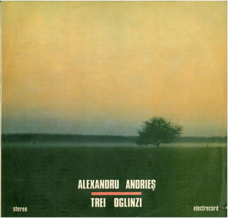 Jazz/Funk/Soul - Alexandru Andrieș - Trei Oglinzi