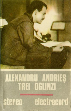Jazz/Funk/Soul - Alexandru Andrieș - Trei Oglinzi (Caseta Audio)
