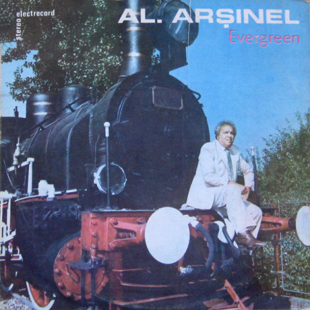 Discuri vinil - Alexandru Arșinel - Evergreen, (Disc Vinil)