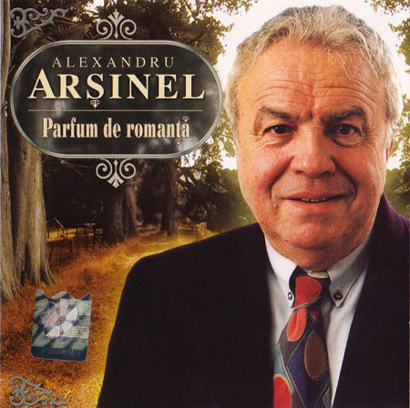 Jazz/Funk/Soul - Alexandru Arșinel - Parfum De Romanță, (CD)