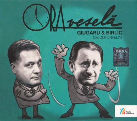 Cd-uri - Alexandru Giugaru - Cei Doi Orfelini - Scenete Radiofonice , (CD)