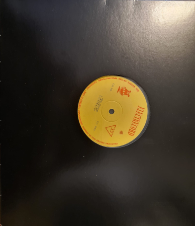 Discuri vinil - Alexandru Hrisanide / Lucian Mețianu / Mihai Moldovan – Invențiuni Pentru Cello Și Plan / Sonata A 2-a Pentru Flaut Și Plan / Cvartet De Coarde Nr. 1 / Texturi / Vitralii (VINIL)