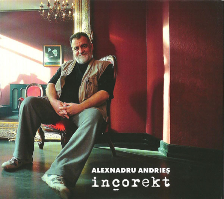 Cd-uri - Alexnadru Andrieș* – Incorekt (CD)