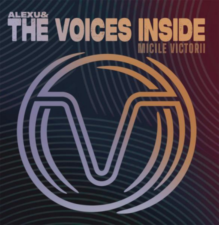Muzica Electronica - Alexu And The Voices Inside - Micile Victorii, (CD)