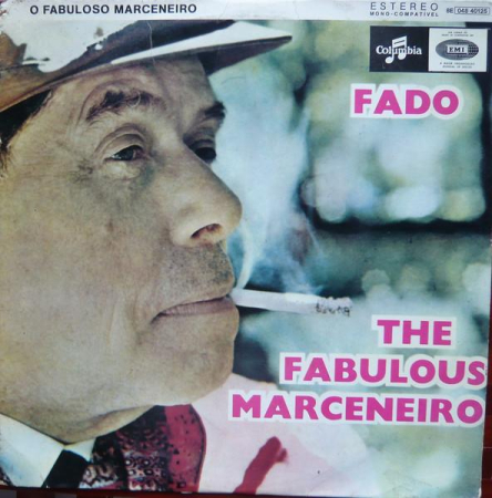 Discuri vinil - Alfredo Marceneiro - The Fabulous Marceneiro (Disc Vinil)