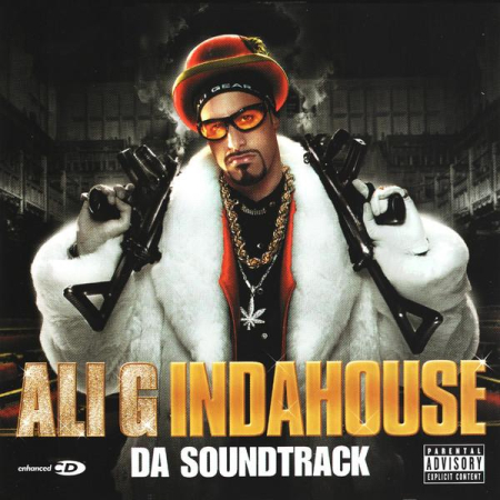Cd-uri - Ali G Indahouse - Da Soundtrack (CD)