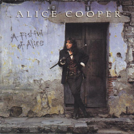 Cd-uri - Alice Cooper  - A Fistful Of Alice (CD)