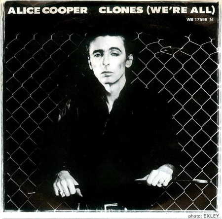 Discuri vinil - Alice Cooper - Clones (We're All) (Disc Vinil)