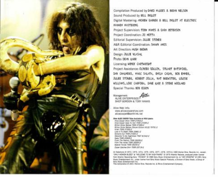 Alice Cooper - The Definitive (Casetă Audio) [1]