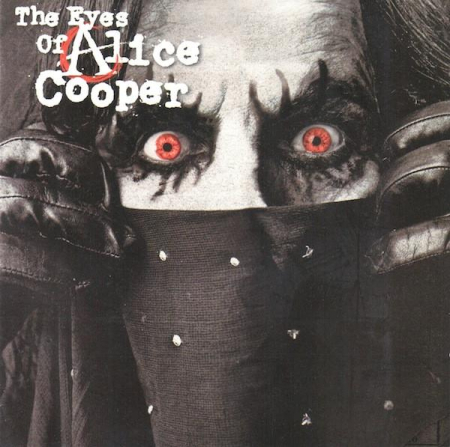 Cd-uri - Alice Cooper  - The Eyes Of Alice Cooper (CD)
