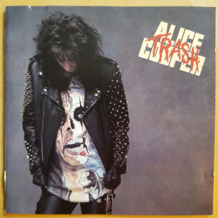 Cd-uri - Alice Cooper  - Trash