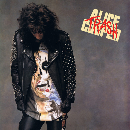 CD-uri Noi - Alice Cooper - Trash (CD)
