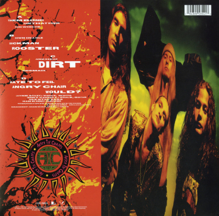 Alice In Chains – Dirt [1]