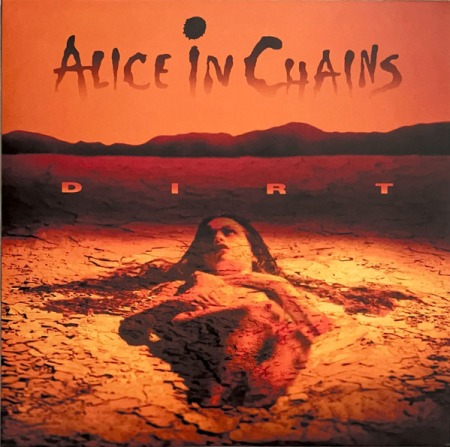 Discuri vinil noi - Alice In Chains - Dirt (Disc Vinil)