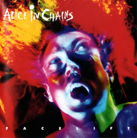 Rock/Metal - Alice In Chains- Facelift (CD)
