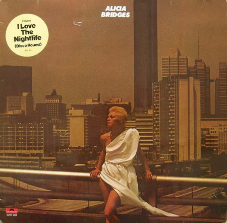 Discuri vinil - Alicia Bridges - Alicia Bridges, (Disc Vinil)