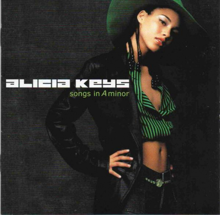 Alicia Keys - Songs In A Minor , (CD) [0]