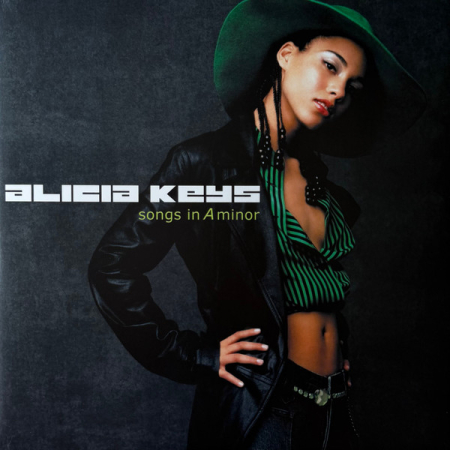 Hip-Hop - Alicia Keys - Songs In A Minor (Disc Vinil)