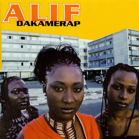 Cd-uri - Alif - Dakamerap (CD)