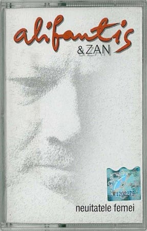 Casete audio - Alifantis & Zan - Neuitatele Femei , (Casetă Audio)